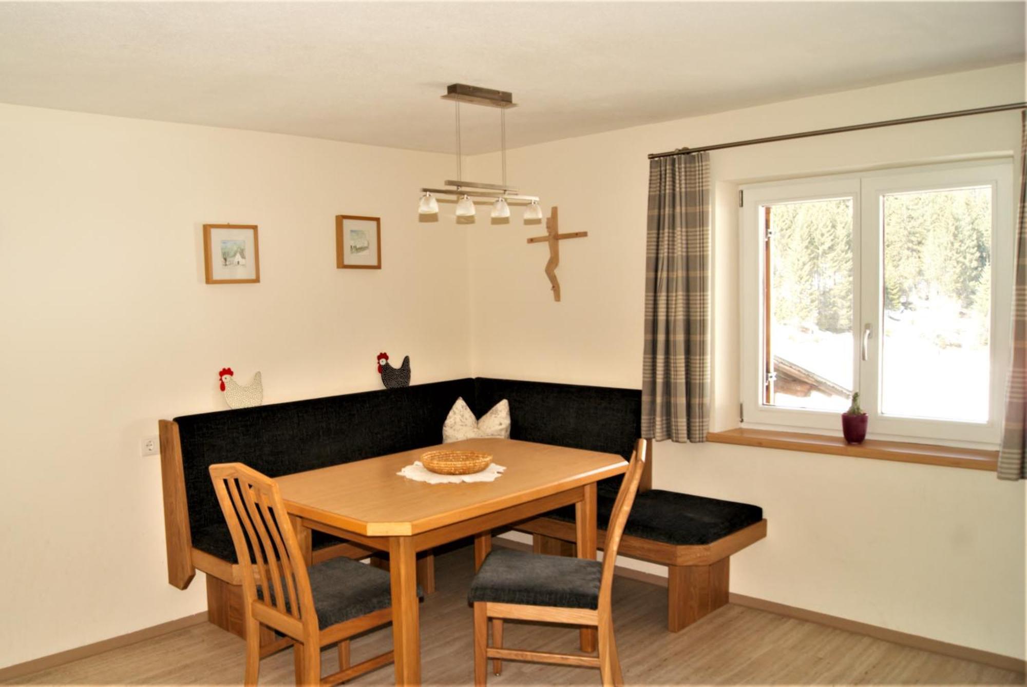 Landhaus St. Hubertus Kaunertal Zimmer foto