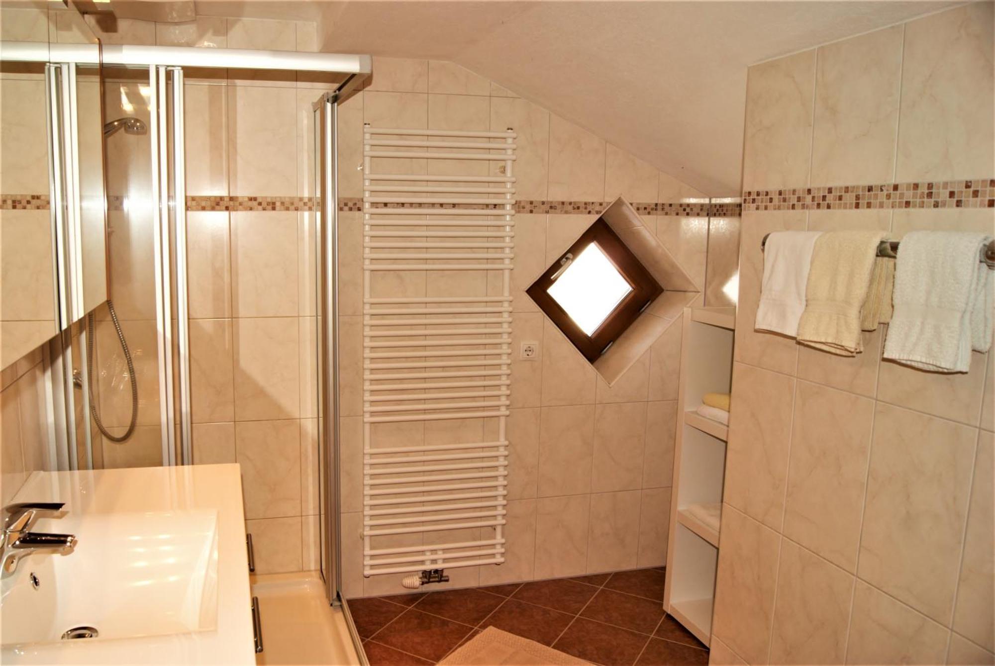 Landhaus St. Hubertus Kaunertal Zimmer foto