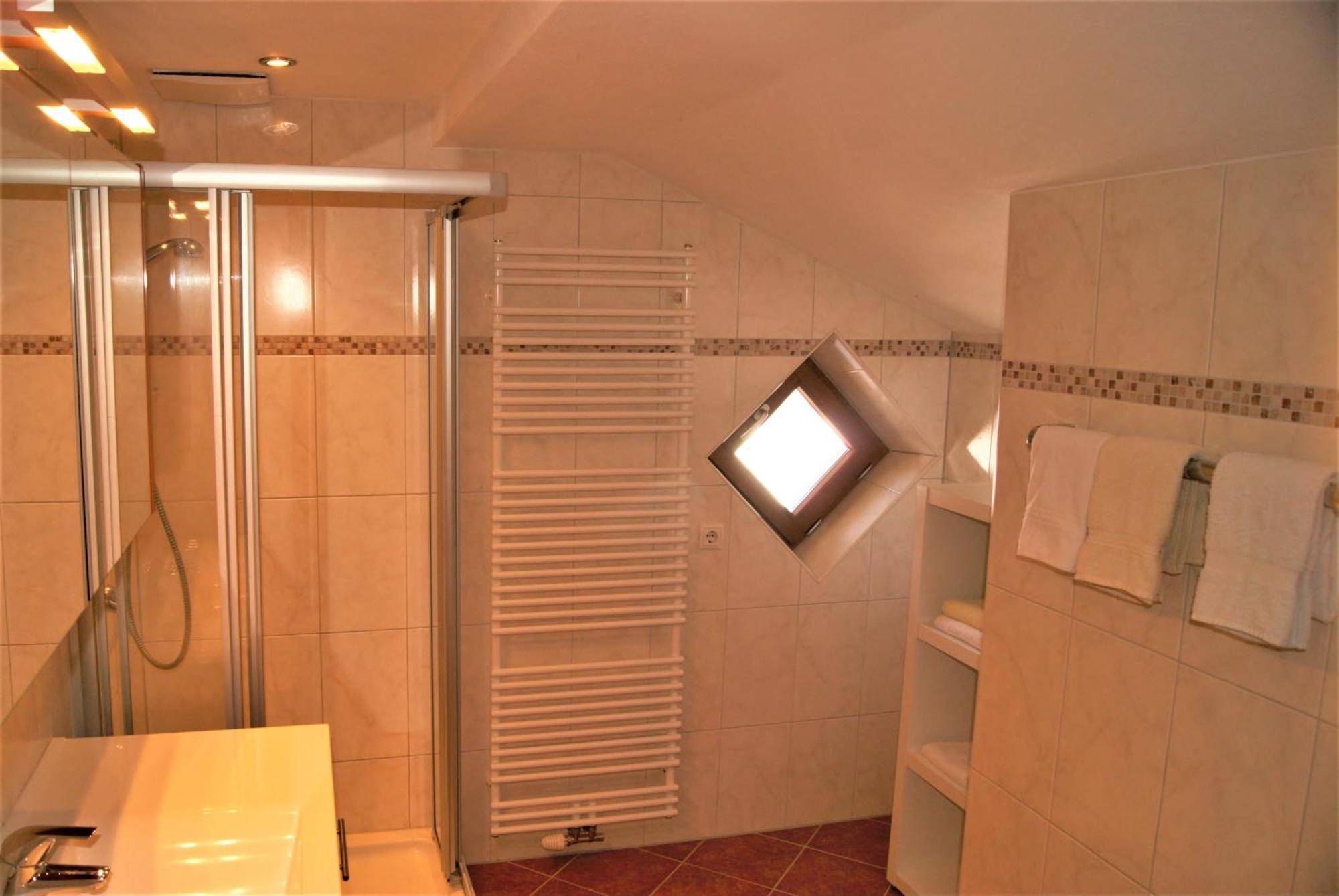 Landhaus St. Hubertus Kaunertal Zimmer foto